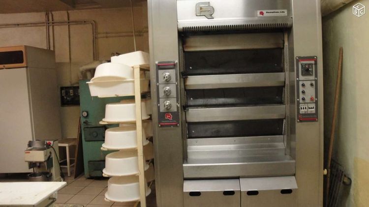 Deck Oven