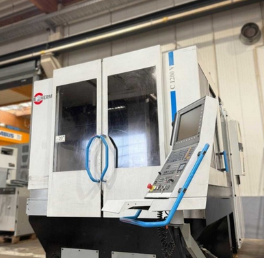 Hermle C 1200 V 3 Axis