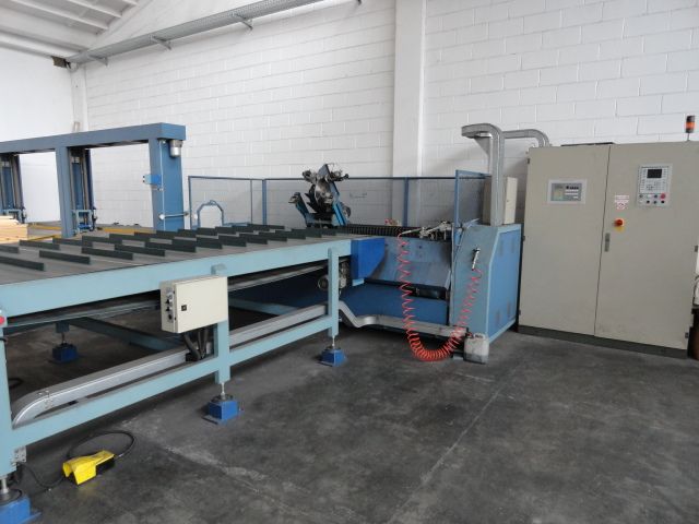 Others Fabric roll cutting machine
