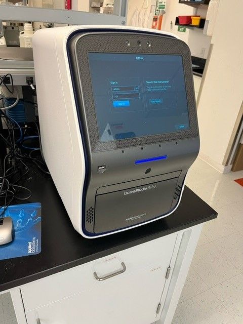 Applied Biosystems QuantStudio 6 Pro Real-Time PCR