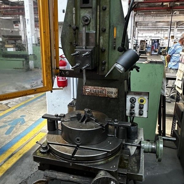 Cabe 300 ST Slotting machine Variable Speed
