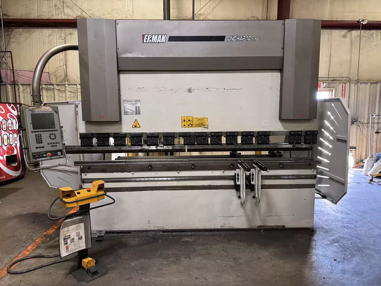 Ermak CNCHNP 10x176 175 tons