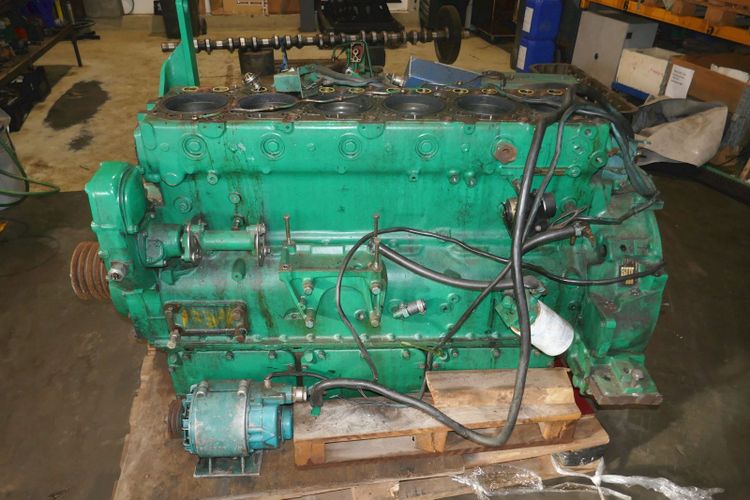 Volvo Penta TAMD122A Kw: 294