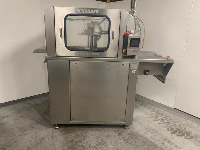 Schroder IMAX 420eco Meat Injector