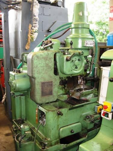 Oma SL 801 Variable Speed Gear Shaping Machine