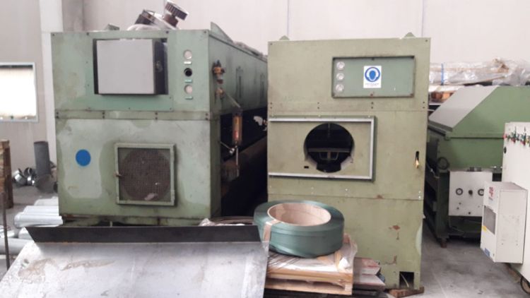 Automatex Pre-needle loom, Needle loom