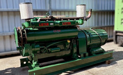 Lister JA6 55 kVA