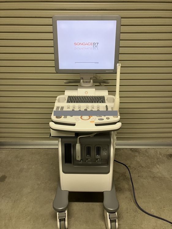 Medison, Samsung SonoAce R7