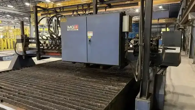 Messer TMC4512 CNC Controller