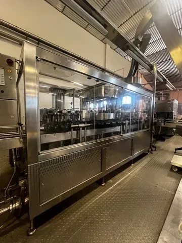 GAI Triblock 20.20.4, Light-vacuum filling