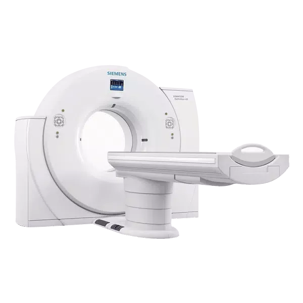 Siemens Definition AS Plus 128 Slice CT Scanner