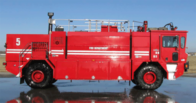 Oshkosh ARFF