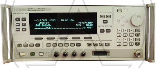 Hewlett - Packard 83650A Test Equipment