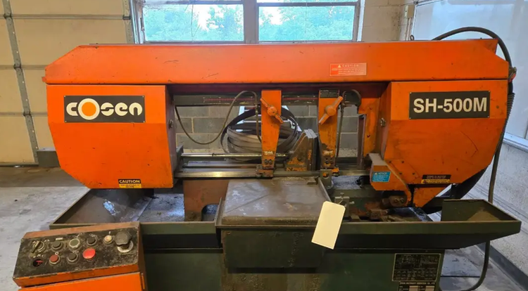 Cosen SH-500M Band saw Semiautomatic