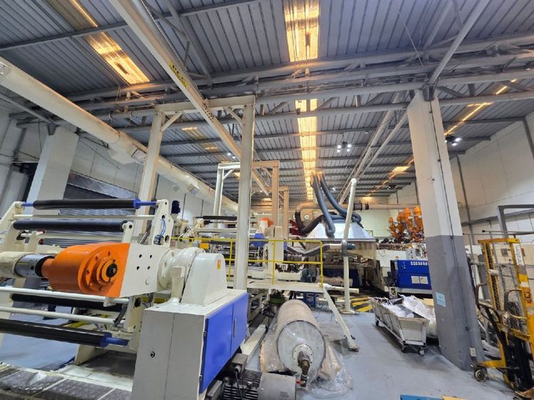 Jiangsu Extrusion lamination machine