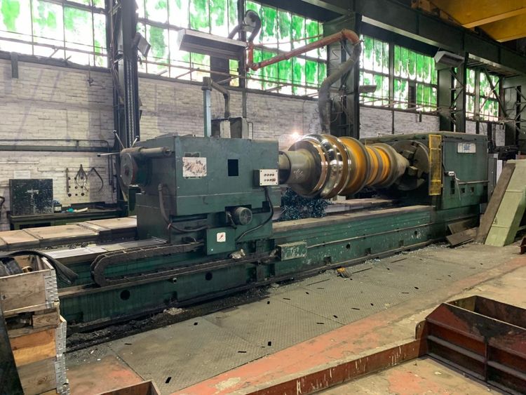 Crawford ENGINE LATHE 100 U/min SWIFT 5110