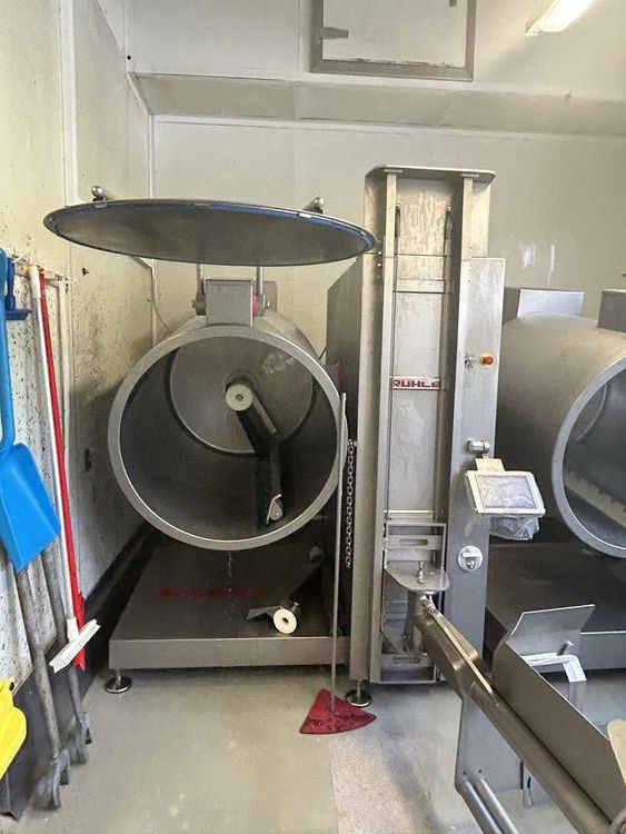 Ruhle MPR 900 Vacuum Cooling Tumbler