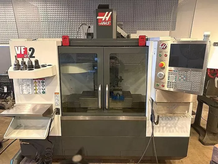 Haas VF-2 3 Axis