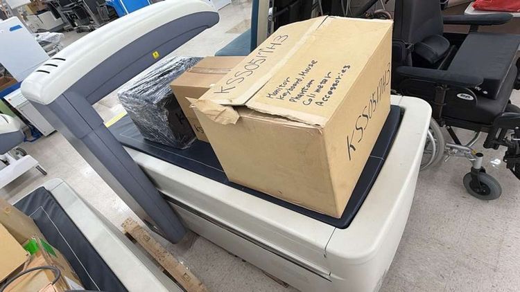 GE Lunar Prodigy Compact Dexa