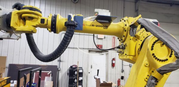 Fanuc R-2000iB/165F 6 Axis 165 kg