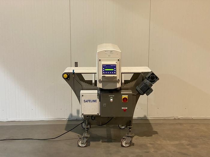 Mettler Toledo, Safeline Metal Detector