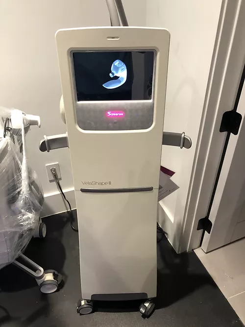 Syneron Velashape III Laser