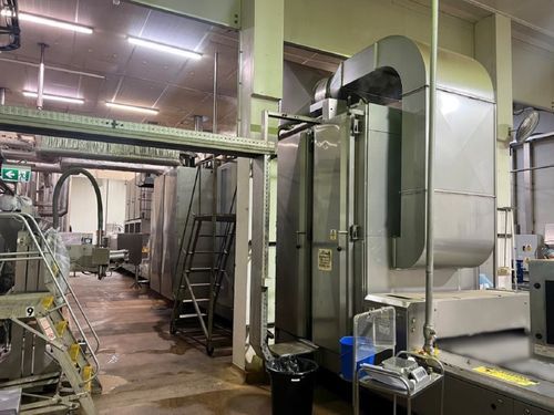 Auto Bake MK122 Serpentine Conveyorised Oven