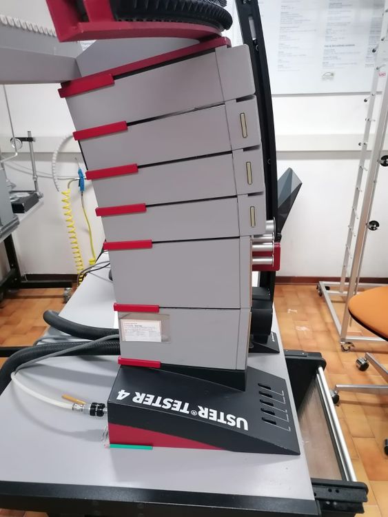 Uster Tester 4 SX