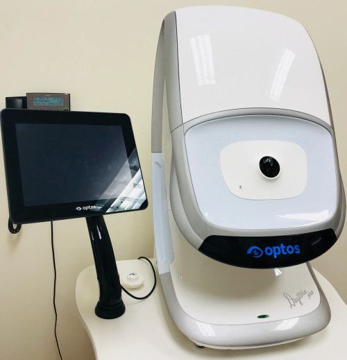 Optos Daytona Plus P200T Panoramic Fundus Camera