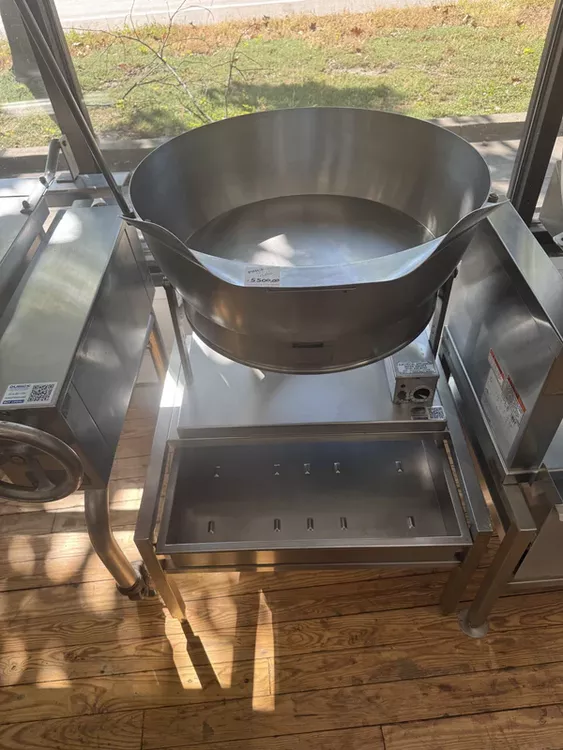 Cleveland SET-15 Tilt Skillet/Braising Pan