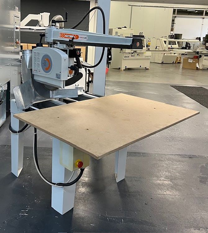 Maggi Junior 640 Miter Saw