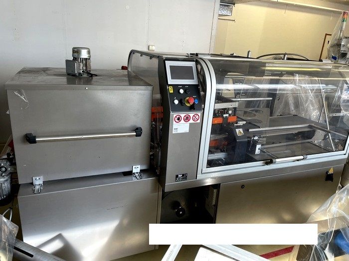 IFP ALT 65 / 50 L-sealer with shrink tunnel