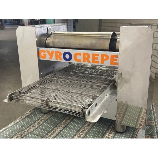 Prancūzija Gyrocrepe GU Crepes Machine