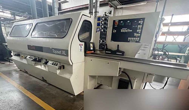 SCMI Topset XL