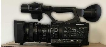 Sony PXW-Z280V - 4K HDR XDCAM