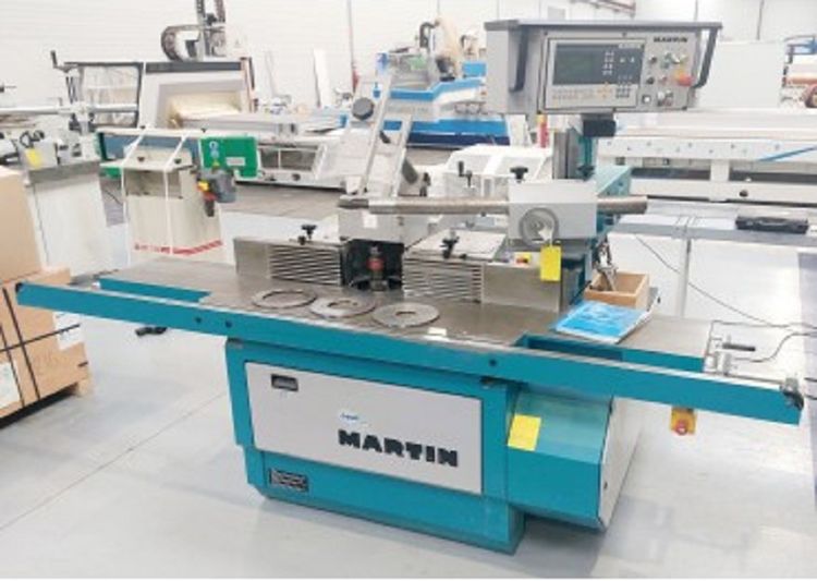 Martin T26 CNC TILTING ROUTER