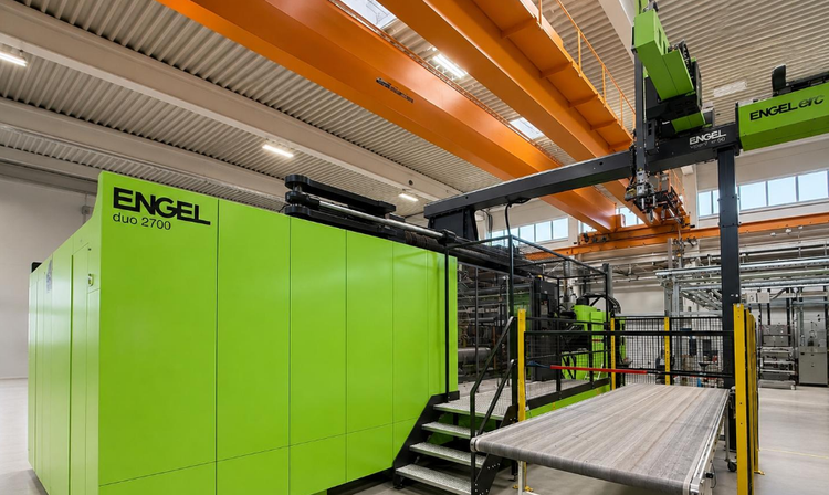Engel Duo 36060/2700 Tech  2700 T