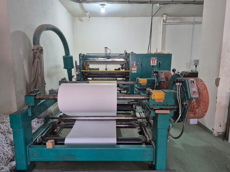 Dusenbery 54" Slitter