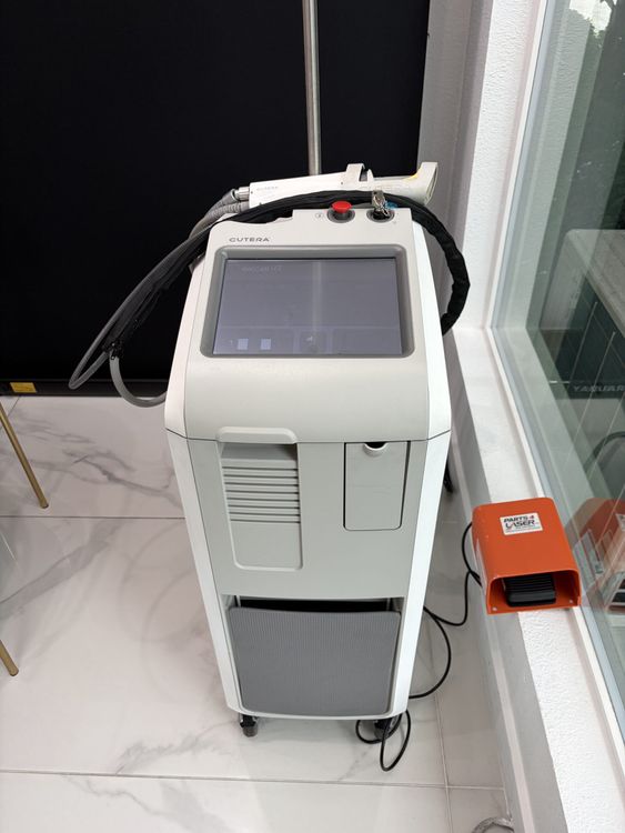 Cutera Excel HR Hair Removal System