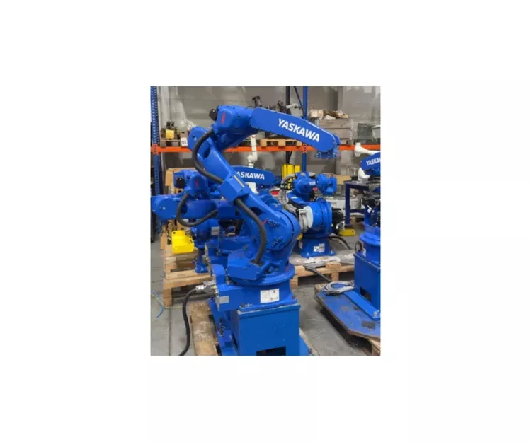 Motoman YR-1-06VXH25-A00 6 Axis 25 kg