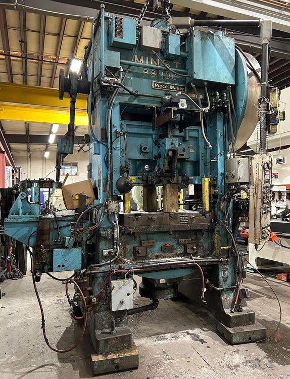 Minster P2-100-42 100 ton