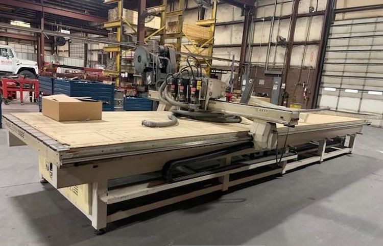 AXYZ Panel Builder 5018  3 Axis