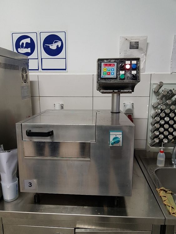 Mathis Beaker Dyeing Machine