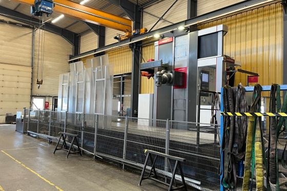 Juaristi ML-3 5000 RPM