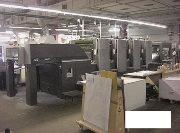 Heidelberg CD-102-4 4 720x1020