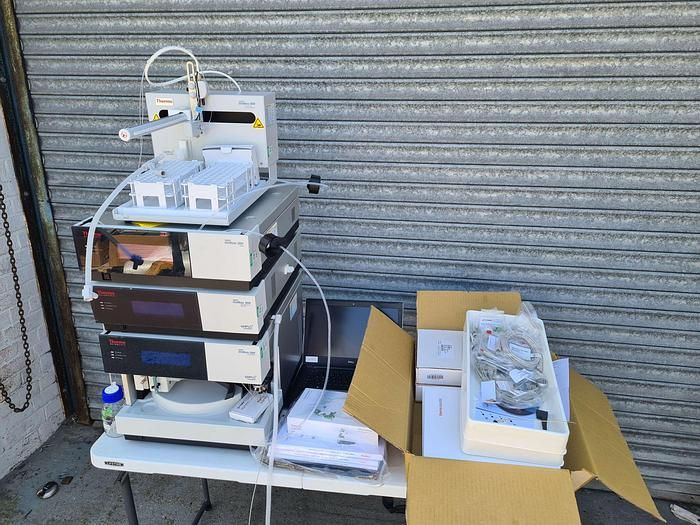 Thermo Scientific Dionex Ultimate 3000 UHPLC