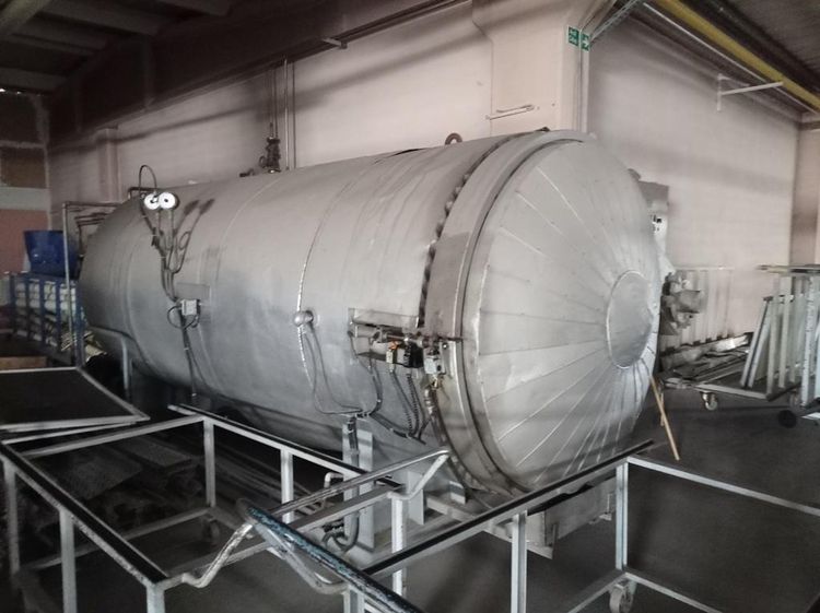 Turkish brand Yarn Steamer 500 kg