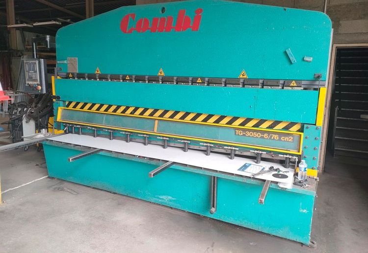 Combi TG-3050-6/76 CN2