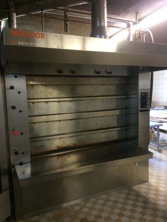 Matador, Werner Deck Oven