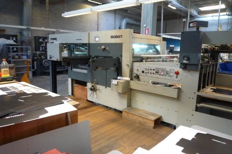 Bobst SP 102 E